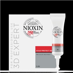 Nioxin  |  
            3D EXPERT Сыворотка для защиты кожи головы перед окрашиванием