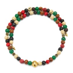 MULTICOLOR CHOKER