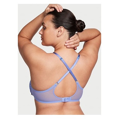 Sexy Tee Wireless Push-Up Smooth Bra in Lace