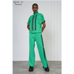 PQ костюм 419 зеленый