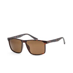 Guess Men's Brown Sunglasses, Guess