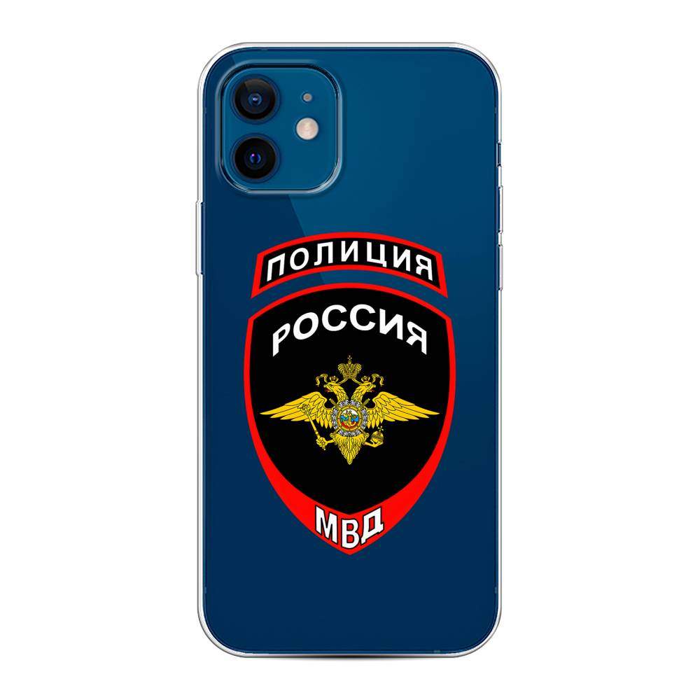 Силиконовый чехол Полиция шеврон на iPhone 12 купить, отзывы, фото,  доставка - КАПУСТА │ Совместные покупки Краснодар, Краснодарский край,  Новокузнецк