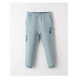 Mışıl Kids Спортивные штаны для маленьких мальчиков с эластичной резинкой на талии
