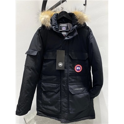 •Теплая парка Canada Goose (мех съемный)