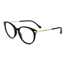 Jimmy Choo - montura de gafas - negro