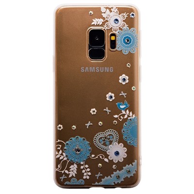 Чехол-накладка SC118 для "Samsung SM-G960 Galaxy S9" (007) ..