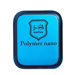 Защитная пленка TPU Polymer nano для "Apple Watch 42 mm" (black)