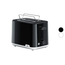 BRAUN Toaster »HT1010WH«