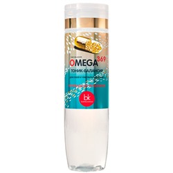 OMEGA 369 Тоник-балансир для сухой и чувствительной кожи 200мл