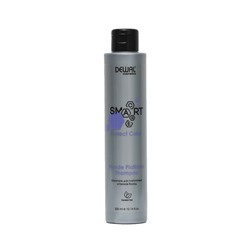 Шампунь для платиновых оттенков блонд SMART CARE Protect Color Blonde Platinum Shampoo, 300 мл DEWAL Cosmetics MR-DCC20106