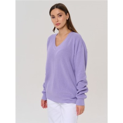 Пуловер женский ZZ-01007 lavender