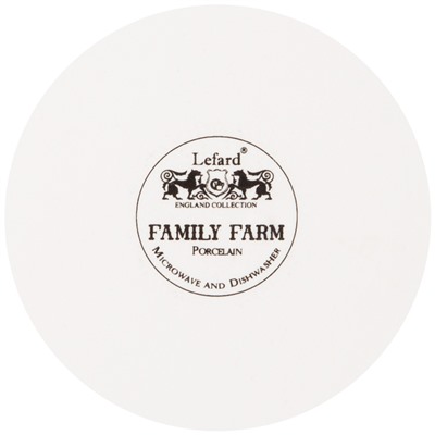 КОКОТНИЦА LEFARD "FAMILY FARM" 300 МЛ 18,5*11,5*5 СМ (МАЛ.УП.=2ШТ./КОР=24ШТ.)