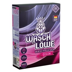 Стиральный порошок Wasch Löwe Color 6,5 кг