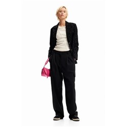 M. Christian Lacroix tailored trousers