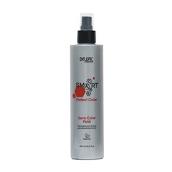 Несмываемый флюид для окрашенных волос SMART CARE Protect Color Save Color Fluid, 250 мл DEWAL Cosmetics MR-DCC20103