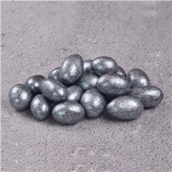 Драже «Праздничное» арахис серебро 3 кг