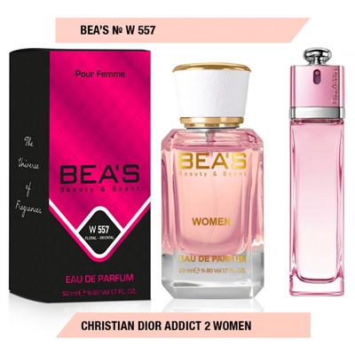 Женские духи   Парфюм Beas Christian Dior Addict 2 Women арт. W 557