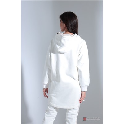 Спортивный костюмHIT 3086 белый
