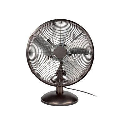 SILVERCREST Tischventilator Metall 30cm »STVM 30 B2«