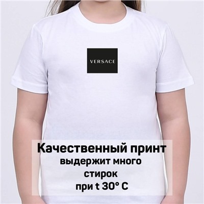 Футболка V*еrsace арт 10044