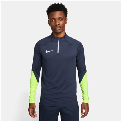 Camiseta de deporte Strike - Dri-Fit - fútbol - azul