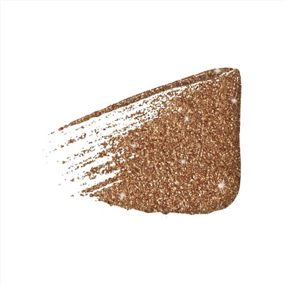 Цвет Icon Eyeshadow Glitter одинарный Латунь