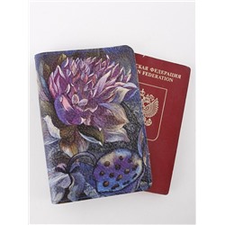 обложка для паспорта
                Curanni
                53Р Cu мадера синий