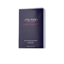 Shiseido Ginza Night   Eau de Parfum Интенсивный спрей