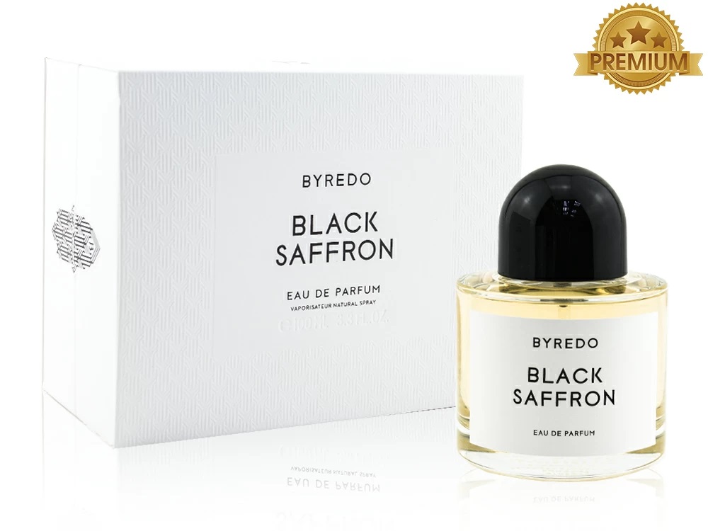 Byredo saffron отзывы