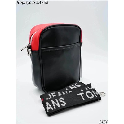 NEW Collection 2024🔝 🔝👑 Хит продаж 👑🔝 ✅Крутая плечевая сумка  TOMMI H…👑🔝 Качество LUX 💯👌