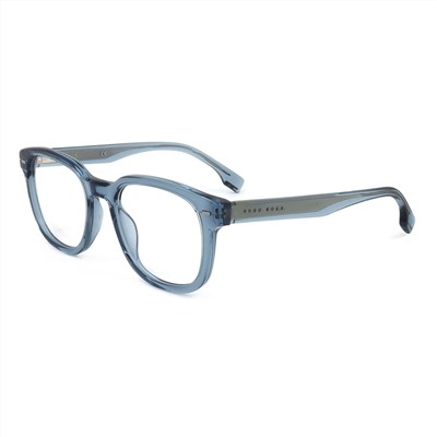 Hugo Boss - montura de gafas - azul