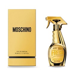 MOSCHINO GOLD FRESH COUTURE lady 100ml edp TESTER