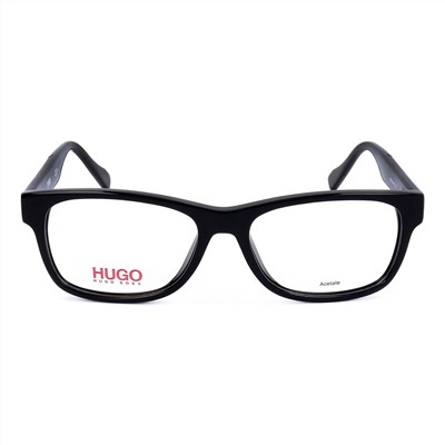 Hugo Boss - montura para gafas de vista - negro