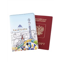 обложка для паспорта
                Curanni
                53Р Cu барселлона красный