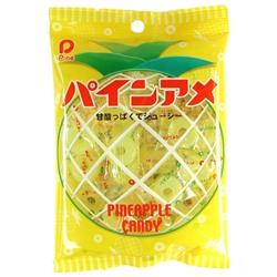 PINE Карамель Pineapple Сandy леденцовая вкус ананаса, 120г