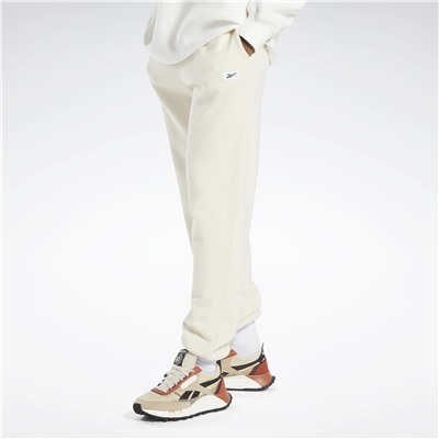 Pantalón jogger - 100% algodón ecológico - blanco