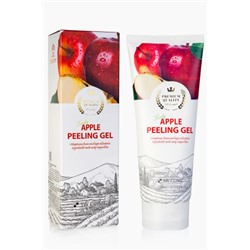 (Корея) Пилинг-гель для лица 3W Clinic Lovely Apple Peeling Gel 180мл