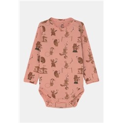 Bruuns Bazaar - ELISABETH - рубашка с длинными рукавами - розовый