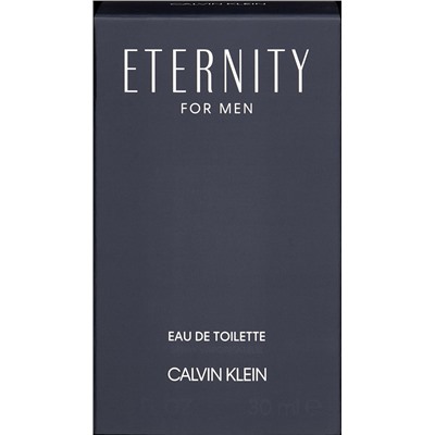 Eternity для мужчин, EdT 30 мл