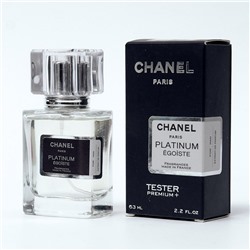 Тестер премиум+ Chanel Egoiste Platinum for men 63 ml