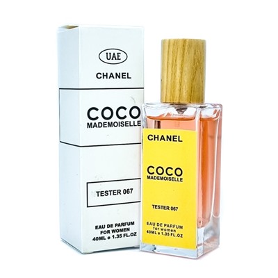(ОАЭ) Мини-парфюм № 067 Chanel Coco Mademoiselle 40мл