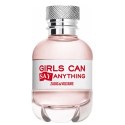 ZADIG & VOLTAIRE GIRLS CAN SAY ANYTHING lady