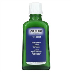 Weleda, Для мужчин, лосьон после бритья, 3,4 жидких унции (100 мл)