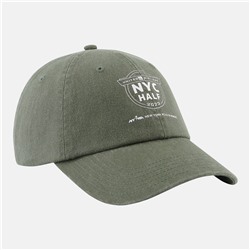 United Half 6 Panel Classic Hat