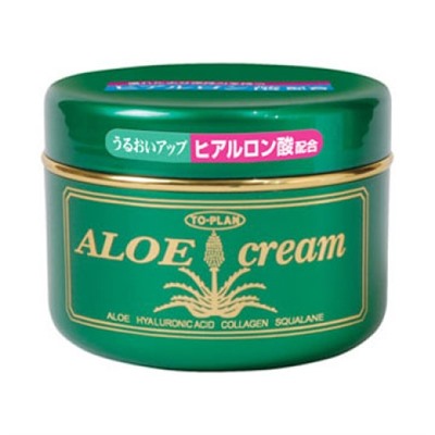 TO-PLAN Крем для лица ALOE CREAM экстракт алоэ банка,220гр