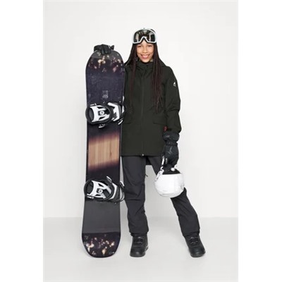 Burton - сноубордическая куртка - черный