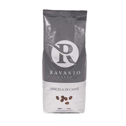 Кофе зерновой Ардженто 1000 г, Caffe' Argento Ravasio 1000 gr
