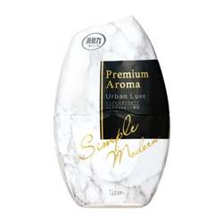 ST Shoushuuriki Premium Aroma "Роскошь мегаполиса" Жидкий освежит для помещ с афродизиаками, 400мл