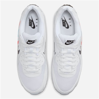 Sneakers Air Max 90 - cuero - blanco