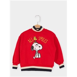 Толстовка Supermino Snoopy Licensed Kids 21643